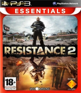 Resistance 2 (PS3)