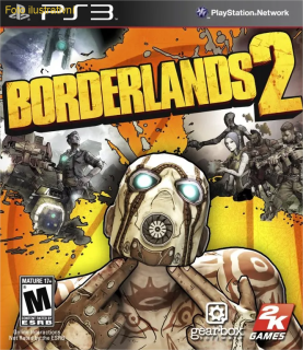 Borderlands 2 (PS3)