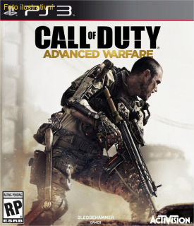 Call Of Duty Advanced Warfare (PS3)