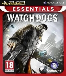 Watch Dogs (PS3) (Essentials)