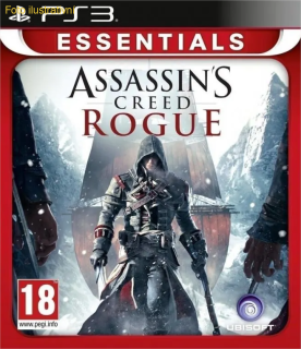 Assassin´s Creed Rogue (PS3) (Essentials)