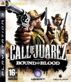 Call of Juarez Bound In Blood (PS3)
