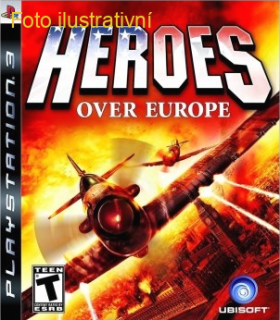 Heroes Over Europe (PS3)