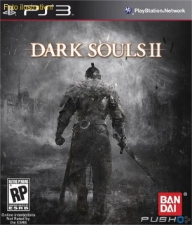 Dark Souls 2 (PS3)
