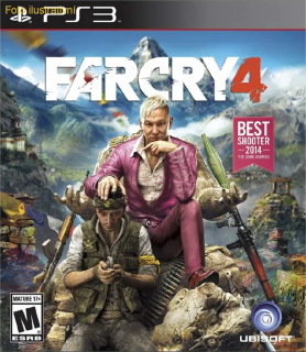 Far Cry 4 (PS3)
