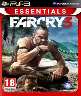 Far Cry 3 (PS3) (Essentials)