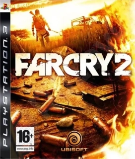 Far Cry 2 (PS3)