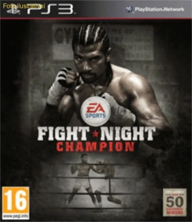 Fight Night Champion (PS3)
