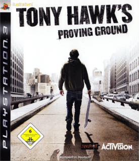 Tony Hawk's Proving Ground (PS3)