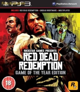 Red Dead Redemption (PS3)
