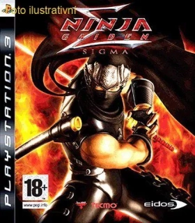 Ninja Gaiden Sigma (PS3)