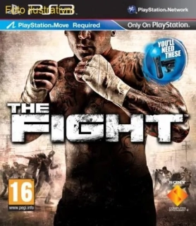 The Fight (PS3)