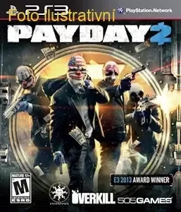 PayDay 2 (PS3)