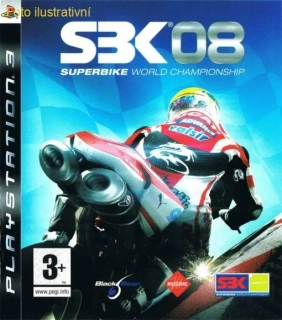SBK-08 World Superbike 2008 (PS3)