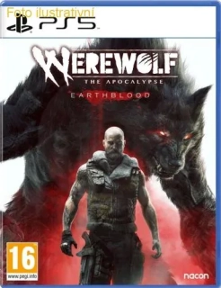 Werewolf The Apocalypse Earthblood (PS5)