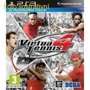 Virtua Tennis 4 (PS3)