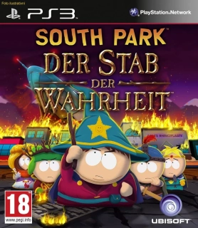 South Park Der Stab der Wahrheit (PS3)