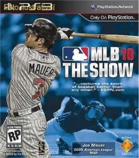 MLB 10: The Show (PS3)