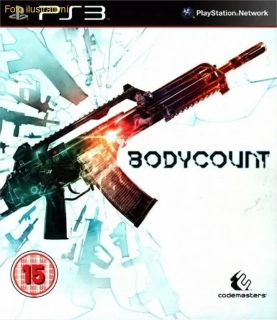 Bodycount (PS3)