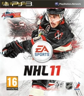 NHL 11 (PS3)