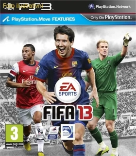 FIFA 13 (PS3)