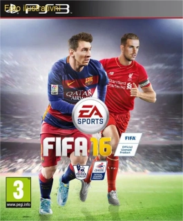 FIFA 16 (PS3)
