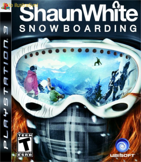 Shaun White - Snowboarding (PS3)