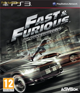 Fast & Furious: Showdown (PS3)