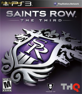 Saints Row The Third (PS3)