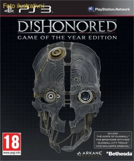 Dishonored Game of the Year Edition (PS3)