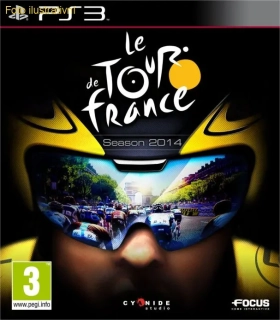 Le Tour de France 2014 (PS3)