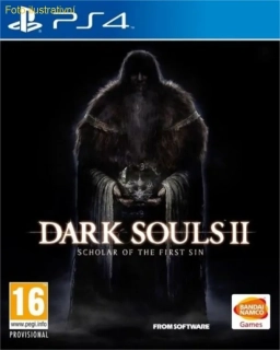 Dark Souls 2: Scholar of the First Sin (PS4)