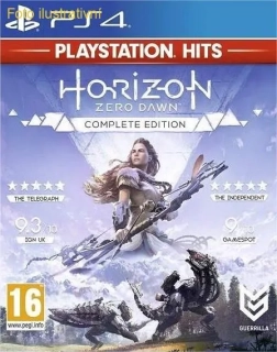 Horizon: Zero Dawn Complete Edition (PS HITS) (PS4)