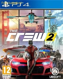 The Crew 2 (PS4)