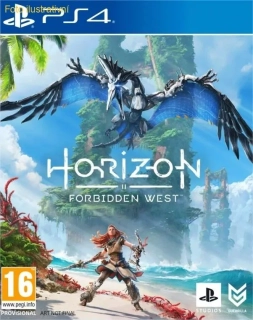 Horizon Forbidden West (PS4)