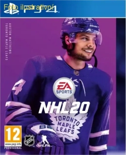 NHL 20 (PS4)