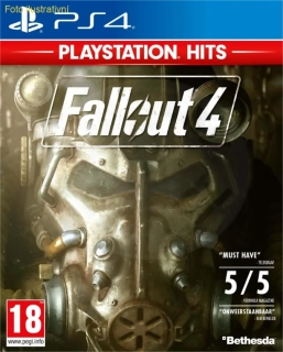 Fallout 4 (PS4) (PS HITS)