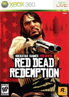 Red Dead Redemption (XBOX 360)