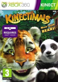 Kinectimals (XBOX 360)