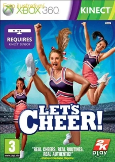 Let's Cheer! Kinect (XBOX 360)