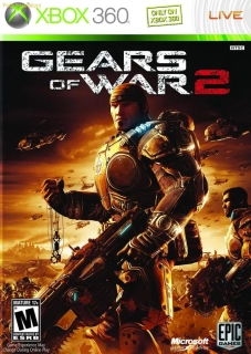 Gears of War 2 (XBOX 360)