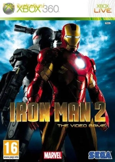 Iron Man 2 (XBOX 360)