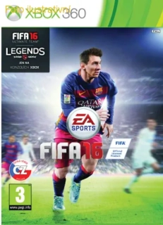 Fifa 16 (XBOX 360)