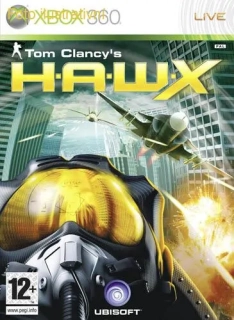 Tom Clancy's HAWX (XBOX 360)