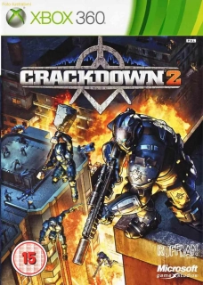 Crackdown 2 (XBOX 360)