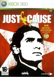 Just Cause (XBOX 360)