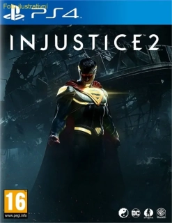 Injustice 2 (PS4)
