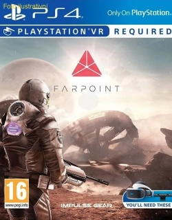 Farpoint VR (PS4)