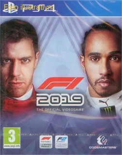 F1 2019 (PS4)