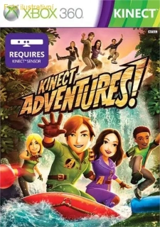 Kinect Adventures (Xbox 360)
